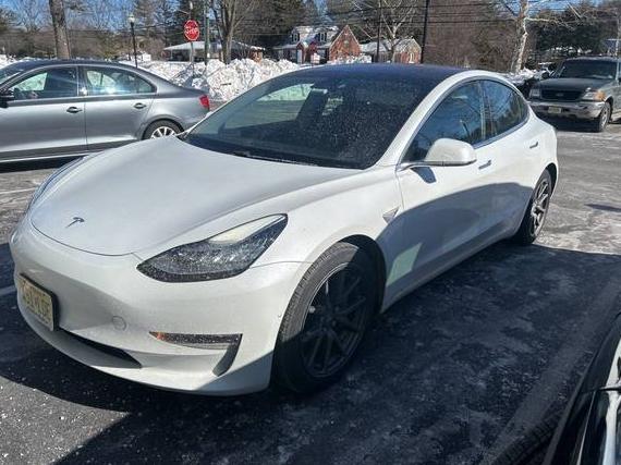 TESLA MODEL 3 2019 5YJ3E1EB2KF193786 image TESLA MODEL 3 2019 5YJ3E1EB2KF193786 image